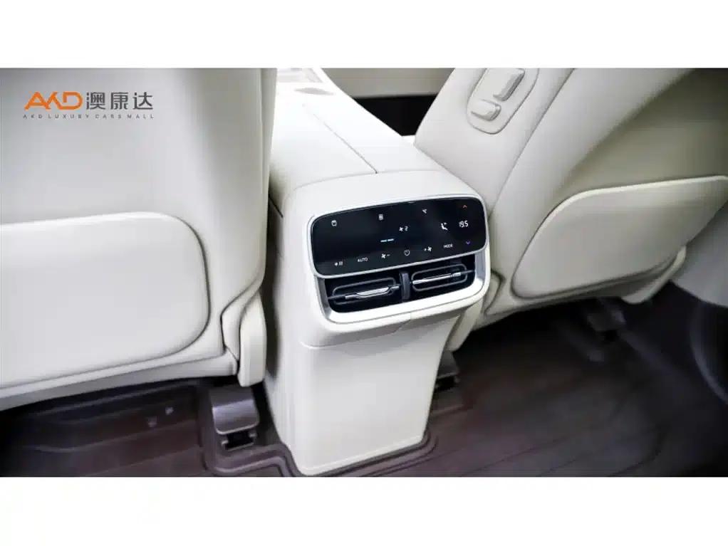 Wenjie M7/2026/Ultra 4WD 5-seater (192-line lidar) — миниатюра 9