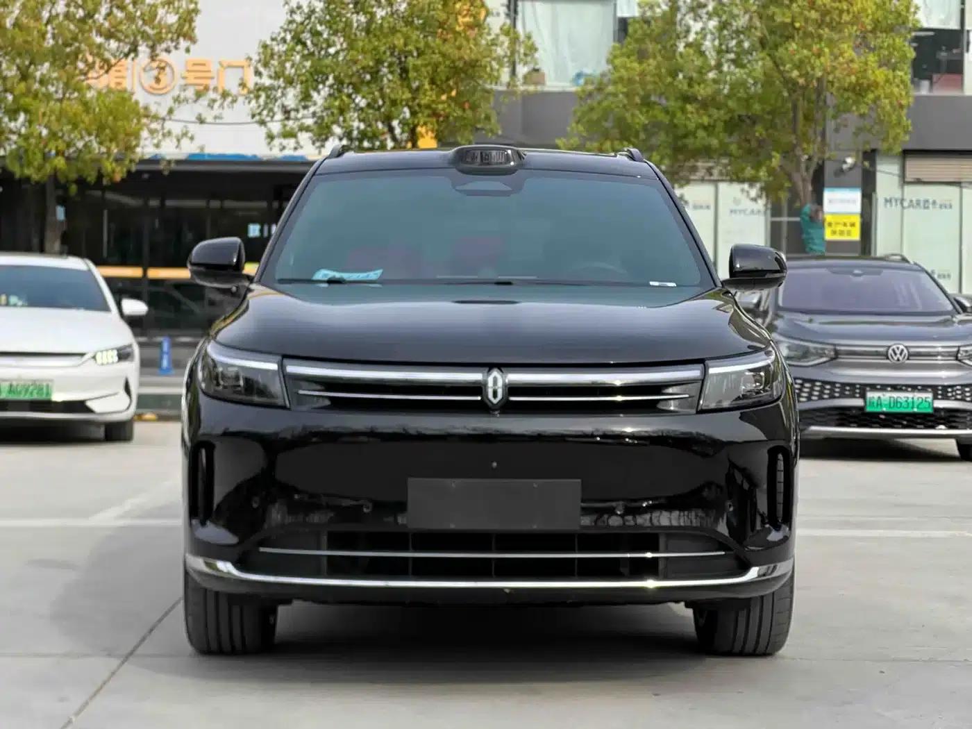 Wenjie M7 2024 1.5T Intelligent Driving 4WD Ultra Edition 5-seater — миниатюра 2