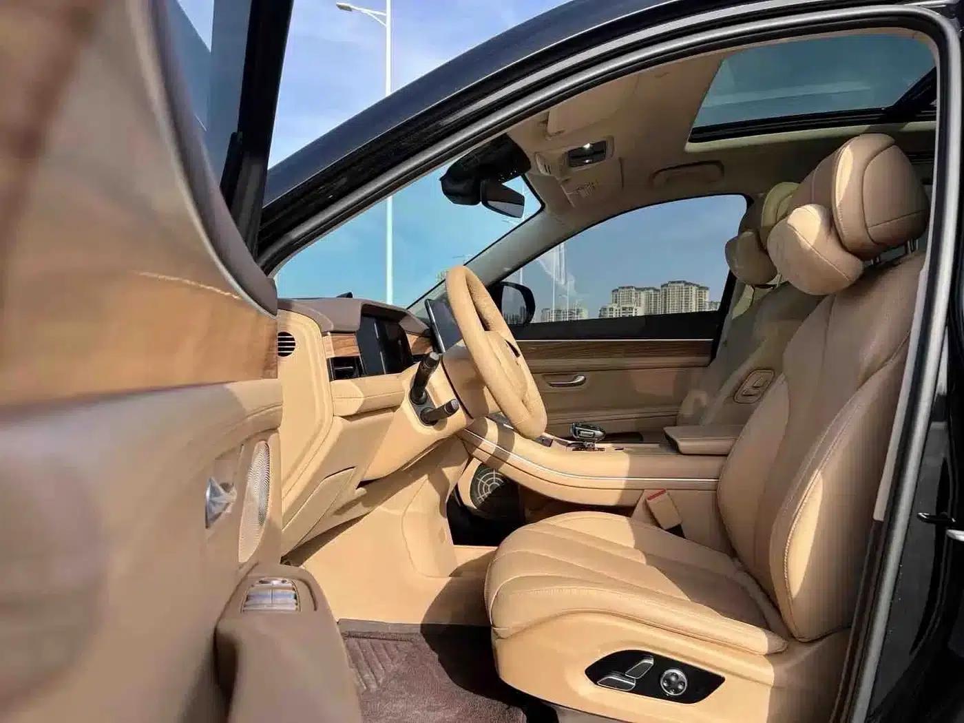 Wenjie M7 2024 1.5T Intelligent Driving 4WD Ultra Edition 5-seater — миниатюра 4