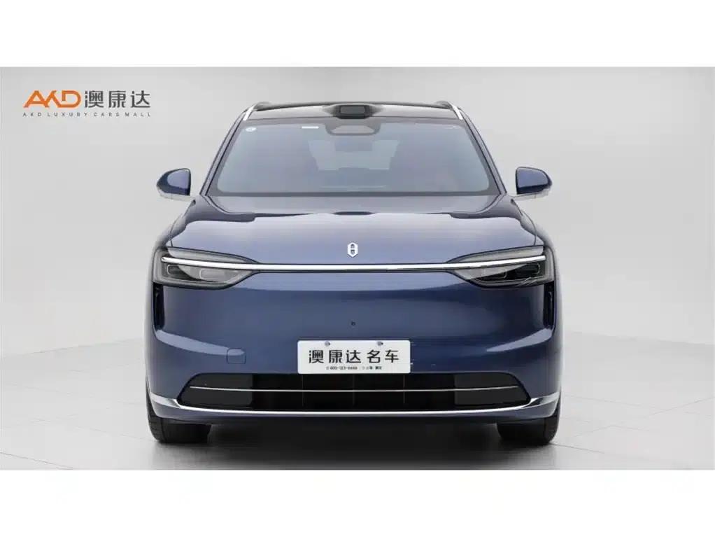 Wenjie M7/1.5T/2026/Range Extended Ultra 4WD Version 5 Seats (192-line LiDAR) — миниатюра 2