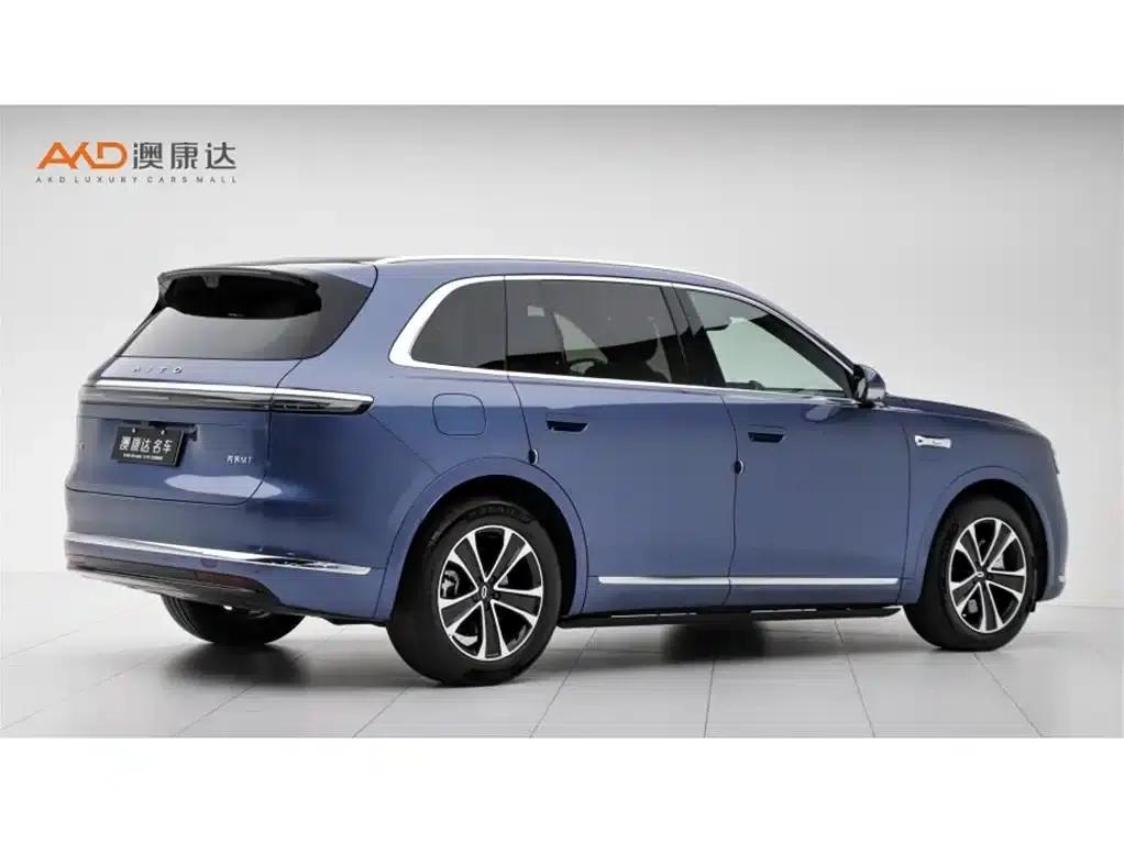 Wenjie M7/1.5T/2026/Range Extended Ultra 4WD Version 5 Seats (192-line LiDAR) — миниатюра 3