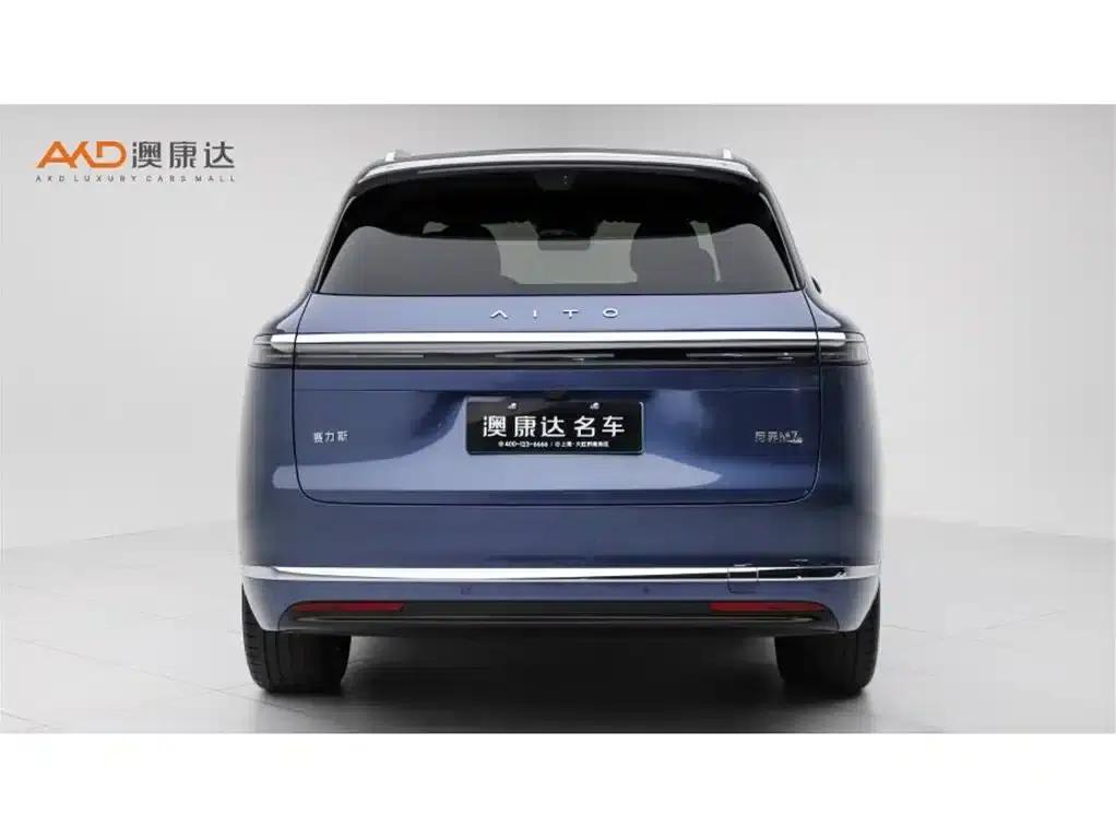 Wenjie M7/1.5T/2026/Range Extended Ultra 4WD Version 5 Seats (192-line LiDAR) — миниатюра 4