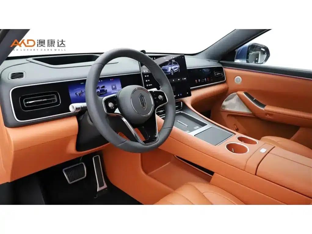 Wenjie M7/1.5T/2026/Range Extended Ultra 4WD Version 5 Seats (192-line LiDAR) — миниатюра 6