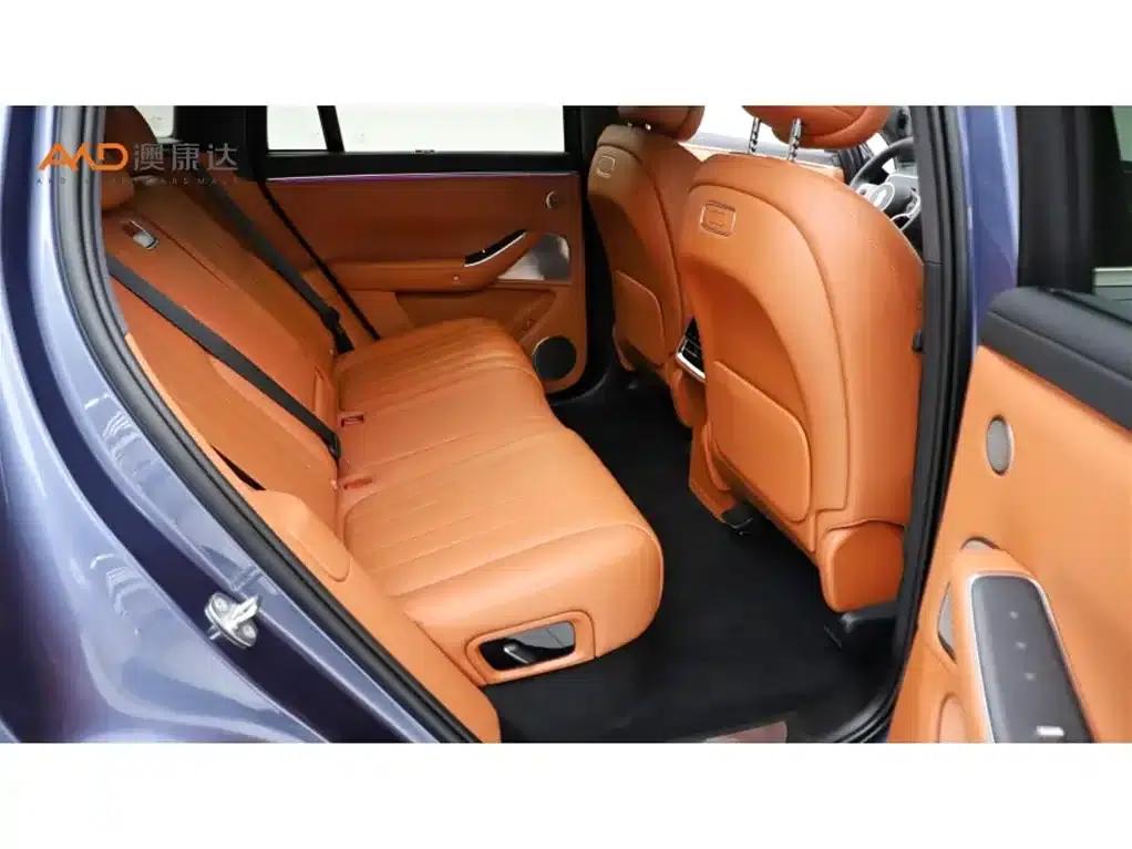 Wenjie M7/1.5T/2026/Range Extended Ultra 4WD Version 5 Seats (192-line LiDAR) — миниатюра 8