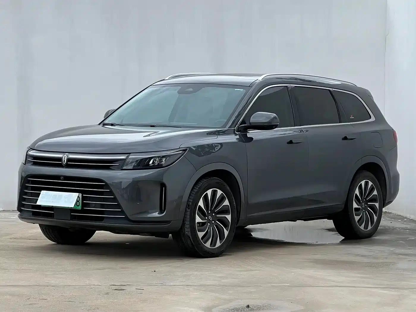 Wenjie M7 2022 1.5T Rear-Wheel Drive Comfort Edition — миниатюра 1