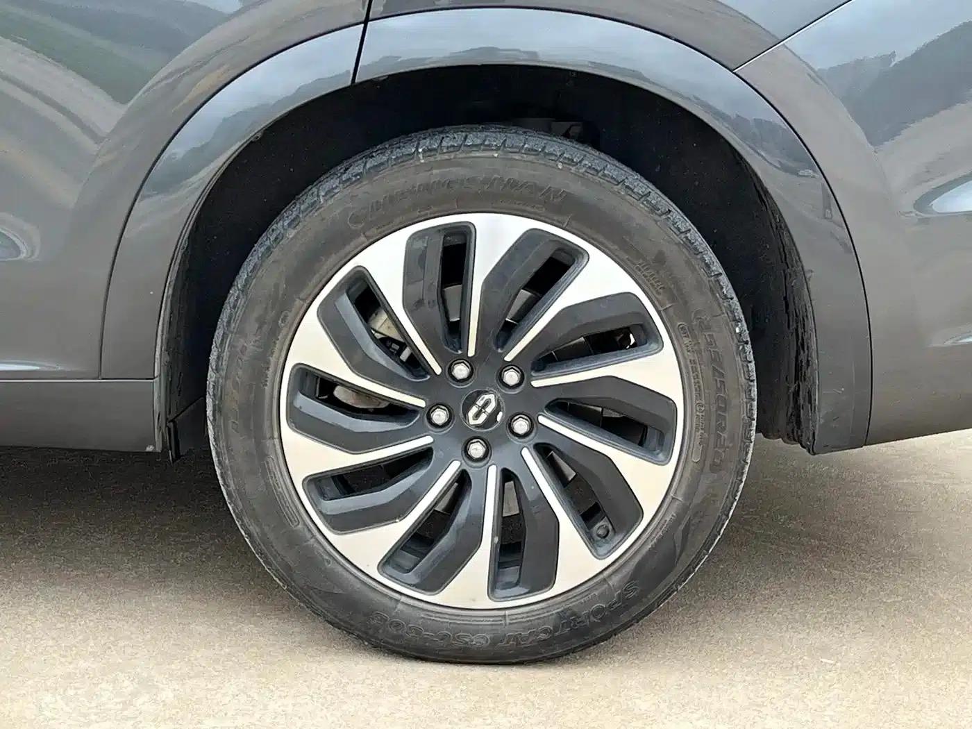 Wenjie M7 2022 1.5T Rear-Wheel Drive Comfort Edition — миниатюра 12