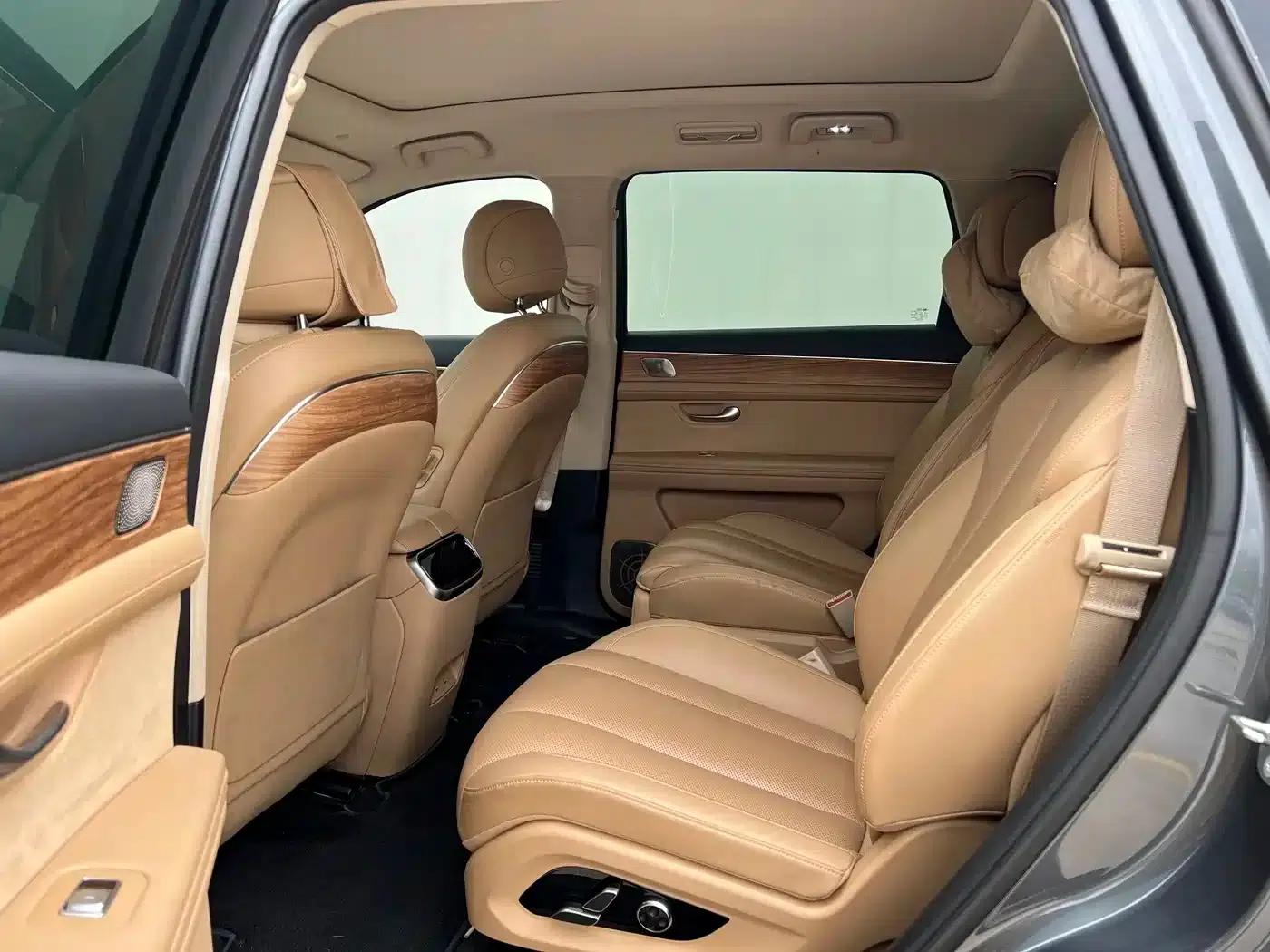 Wenjie M7 2022 1.5T Rear-Wheel Drive Comfort Edition — миниатюра 6