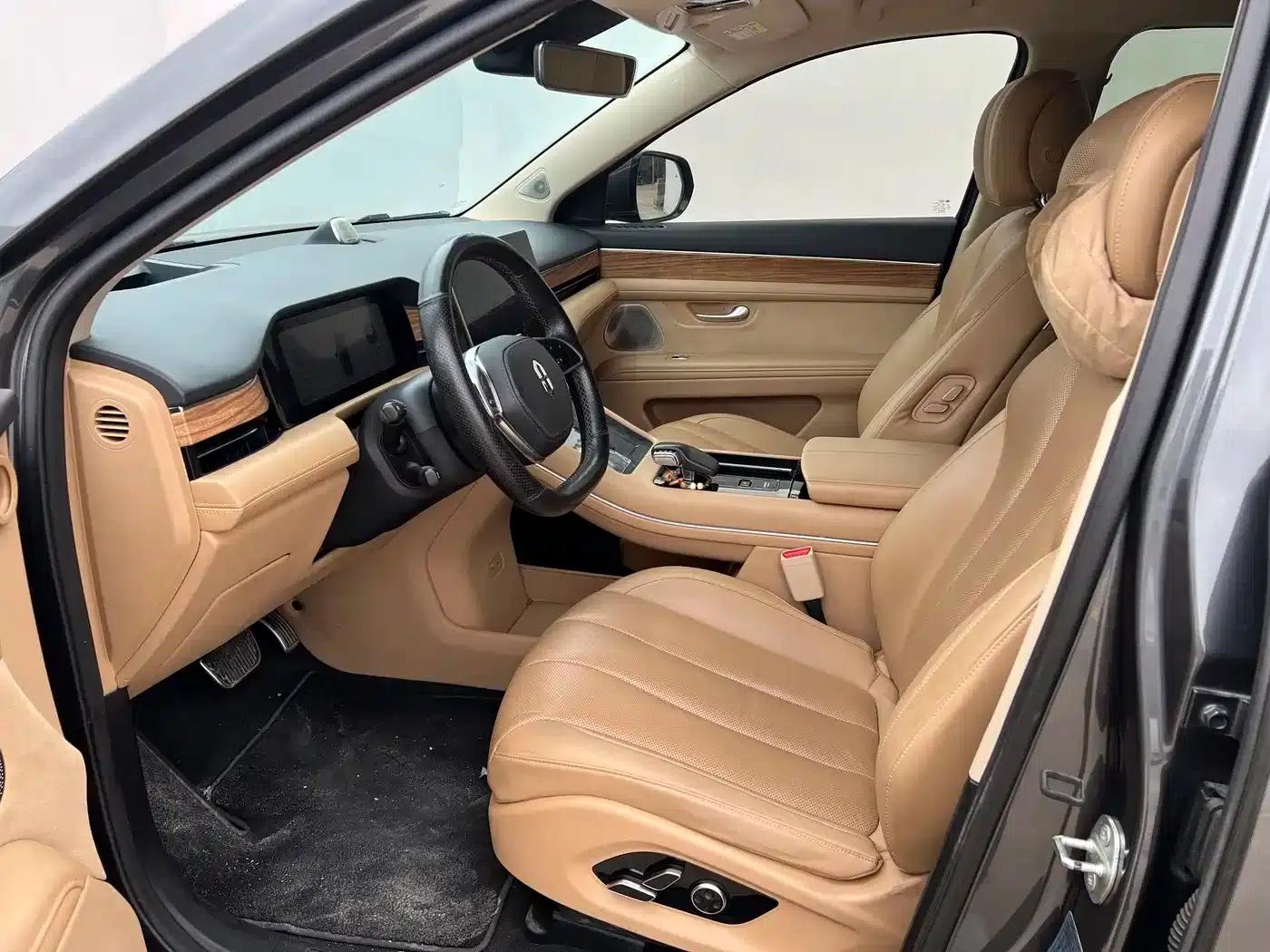 Wenjie M7 2022 1.5T Rear-Wheel Drive Comfort Edition — миниатюра 7