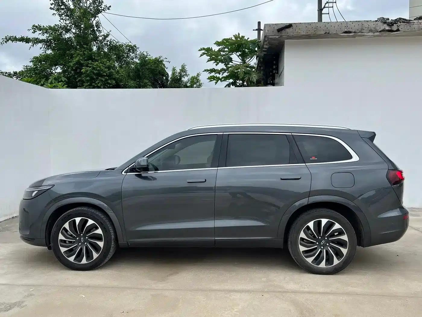 Wenjie M7 2022 1.5T Rear-Wheel Drive Comfort Edition — миниатюра 8