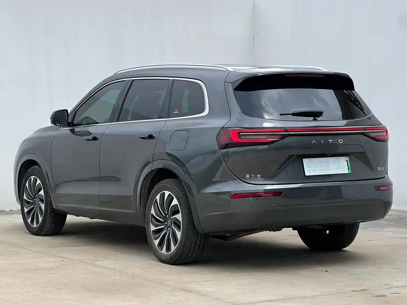 Wenjie M7 2022 1.5T Rear-Wheel Drive Comfort Edition — миниатюра 9