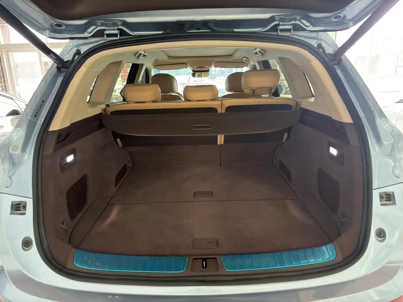 Wenjie M7 2024 1.5T Rear-Wheel Drive Plus Edition 5-Seater — миниатюра 12