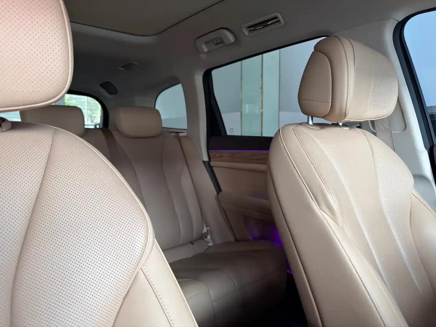 Wenjie M7 2024 1.5T Rear-Wheel Drive Plus Edition 5-Seater — миниатюра 13