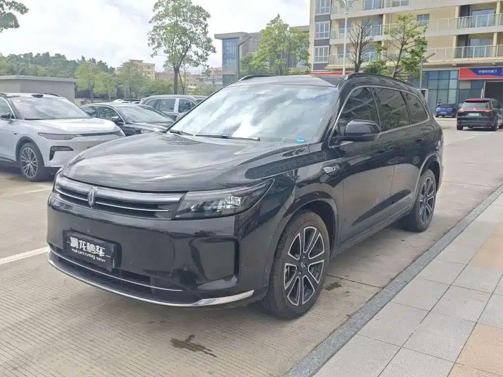Wenjie M7 2024 1.5T Intelligent Driving Rear-Wheel Drive Pro Edition 6-Seater — миниатюра 1