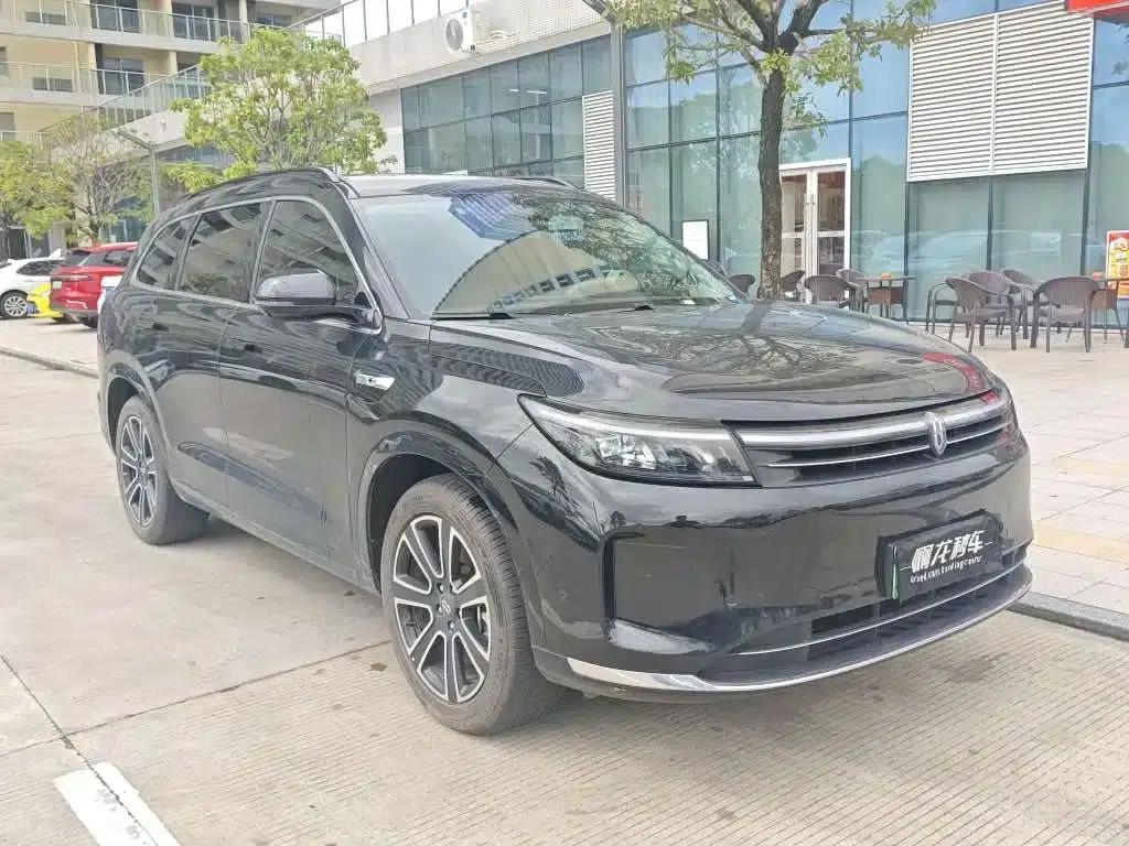 Wenjie M7 2024 1.5T Intelligent Driving Rear-Wheel Drive Pro Edition 6-Seater — миниатюра 3