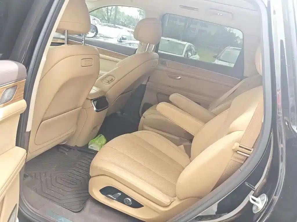Wenjie M7 2024 1.5T Intelligent Driving Rear-Wheel Drive Pro Edition 6-Seater — миниатюра 5