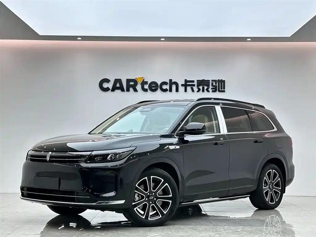 Wenjie M7 2024 1.5T Intelligent Driving 4WD Pro Edition 5-seater — миниатюра 1