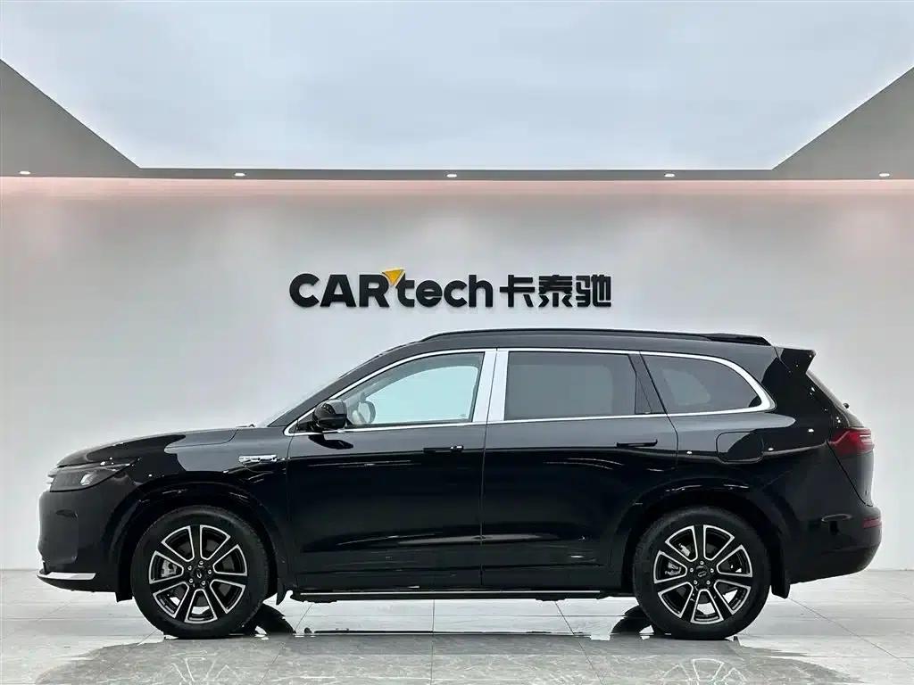 Wenjie M7 2024 1.5T Intelligent Driving 4WD Pro Edition 5-seater — миниатюра 2