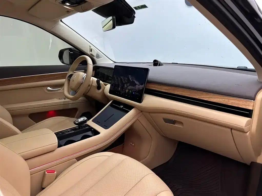 Wenjie M7 2024 1.5T Intelligent Driving 4WD Pro Edition 5-seater — миниатюра 11
