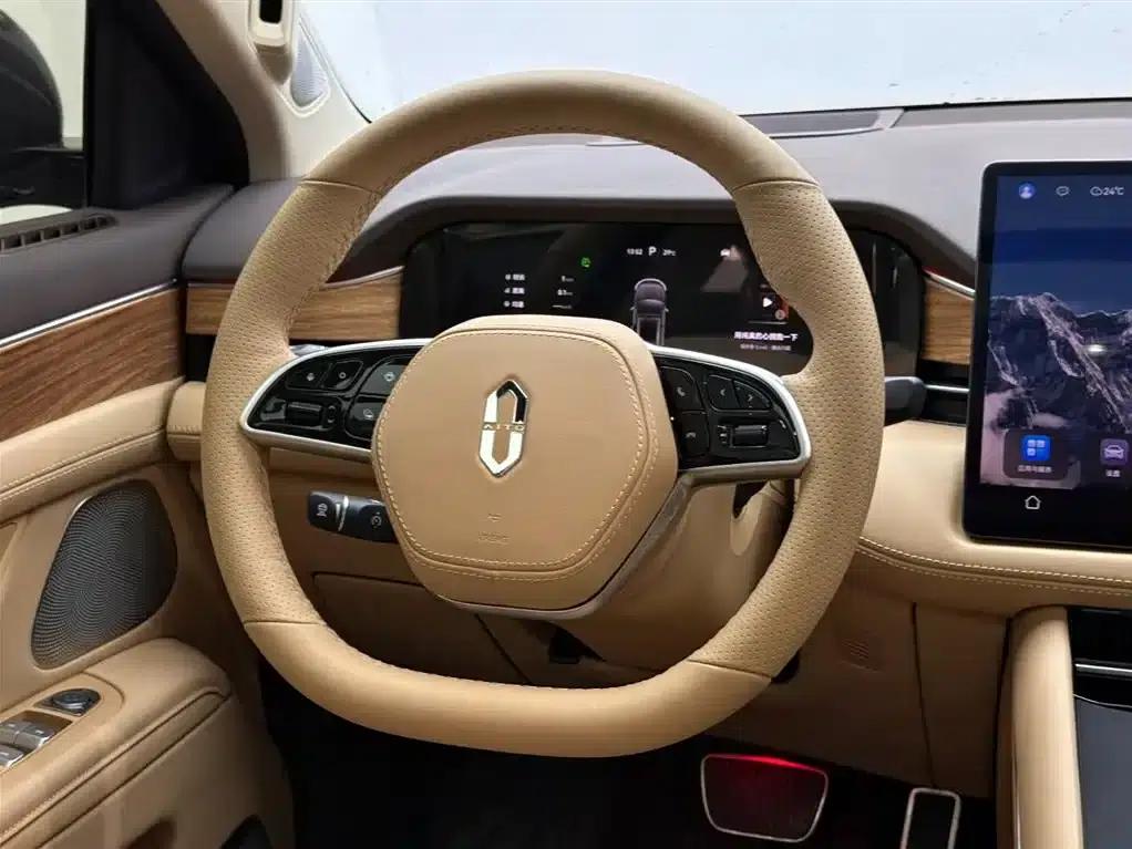 Wenjie M7 2024 1.5T Intelligent Driving 4WD Pro Edition 5-seater — миниатюра 12
