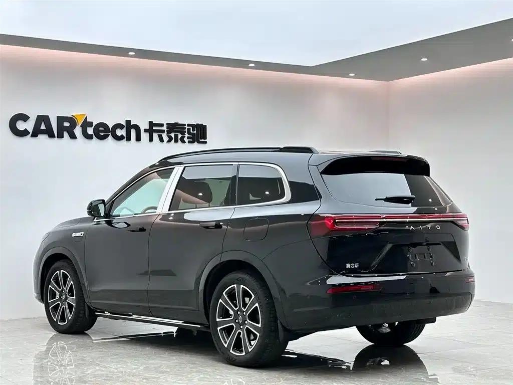 Wenjie M7 2024 1.5T Intelligent Driving 4WD Pro Edition 5-seater — миниатюра 3