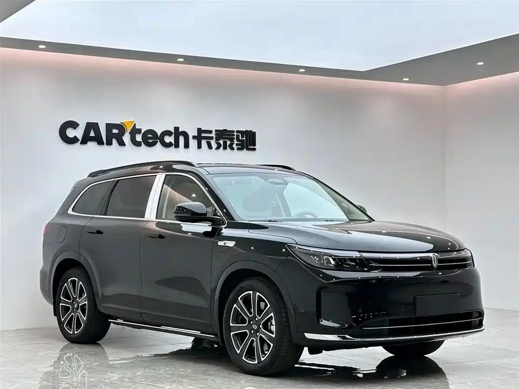 Wenjie M7 2024 1.5T Intelligent Driving 4WD Pro Edition 5-seater — миниатюра 6