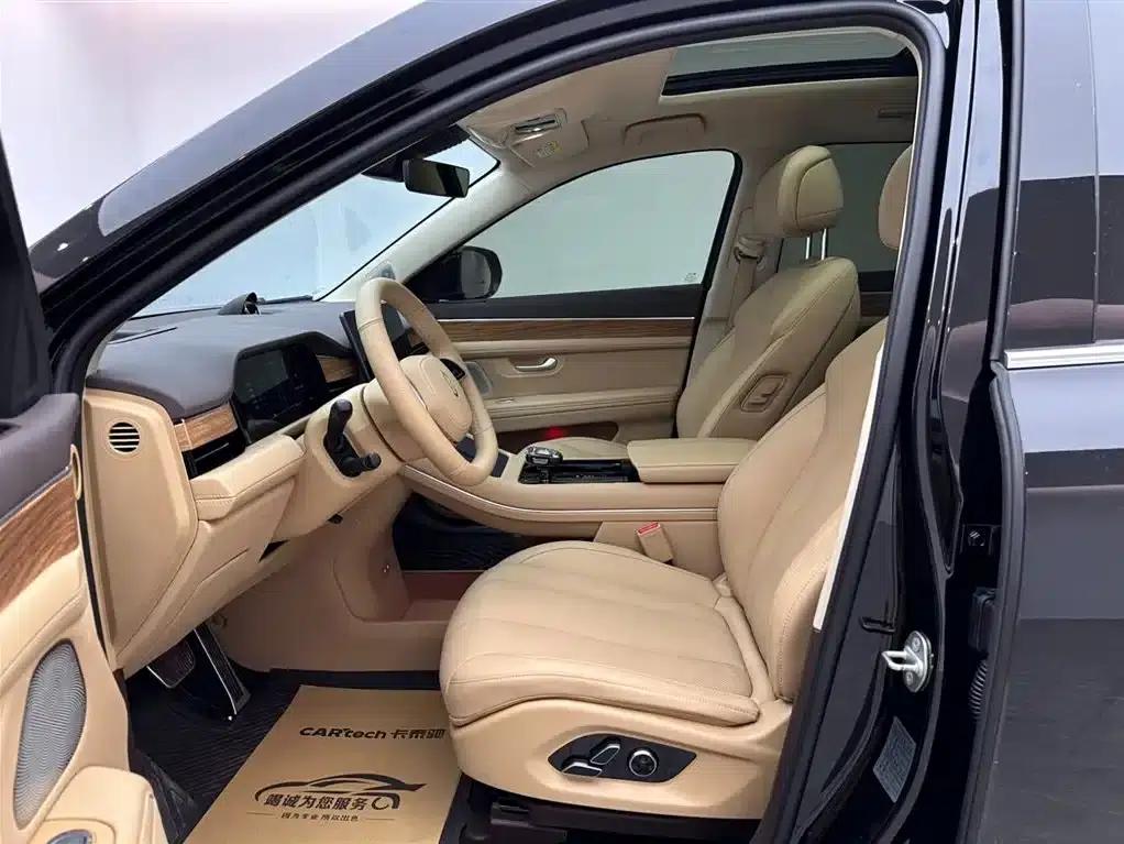 Wenjie M7 2024 1.5T Intelligent Driving 4WD Pro Edition 5-seater — миниатюра 8