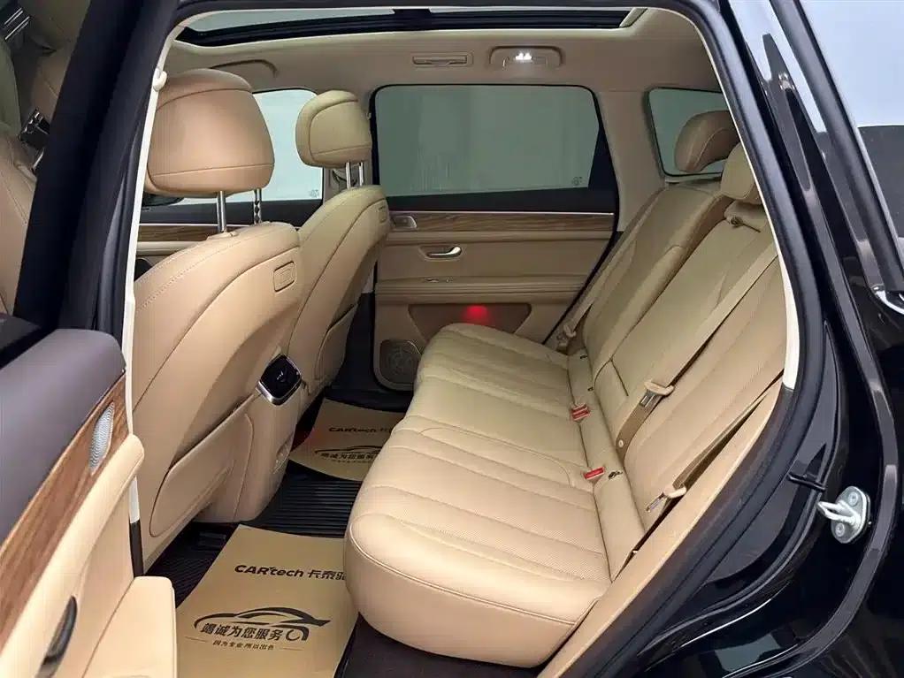 Wenjie M7 2024 1.5T Intelligent Driving 4WD Pro Edition 5-seater — миниатюра 9