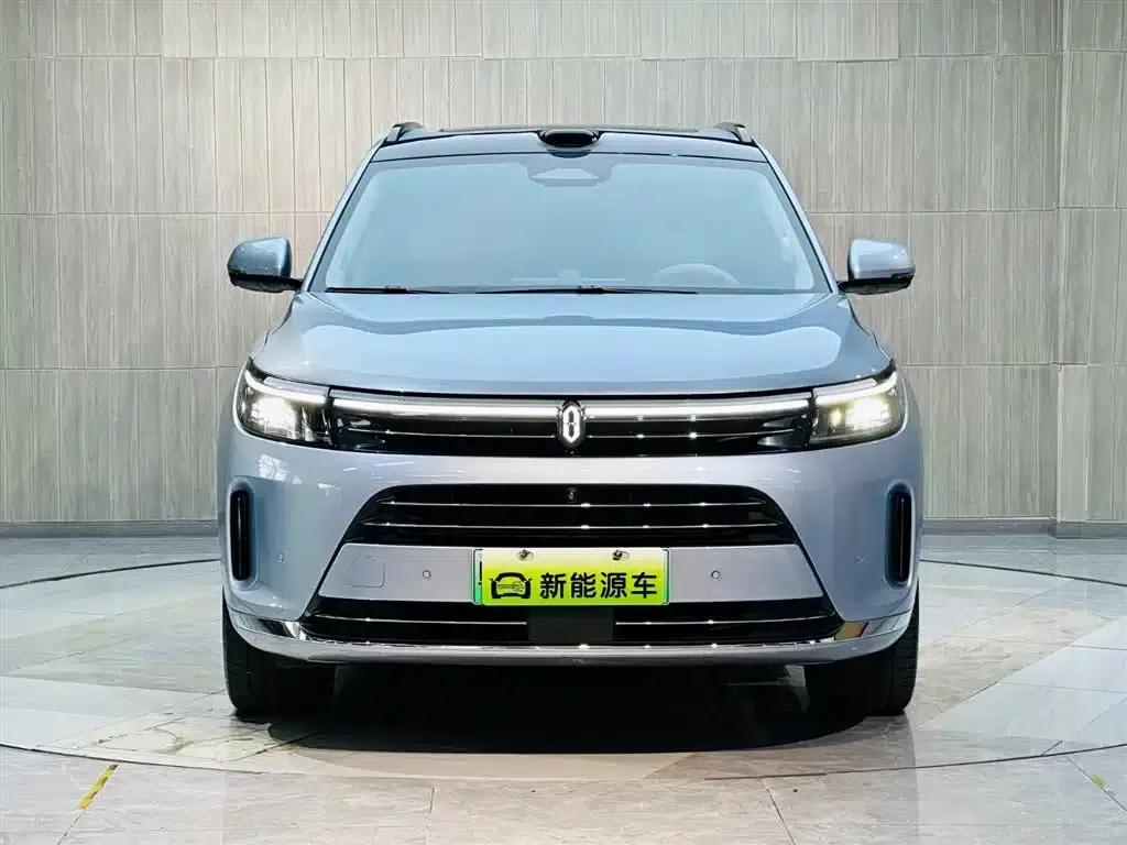 Wenjie M7 2024 1.5T Intelligent Driving 4WD Max Edition 5-seater — миниатюра 2