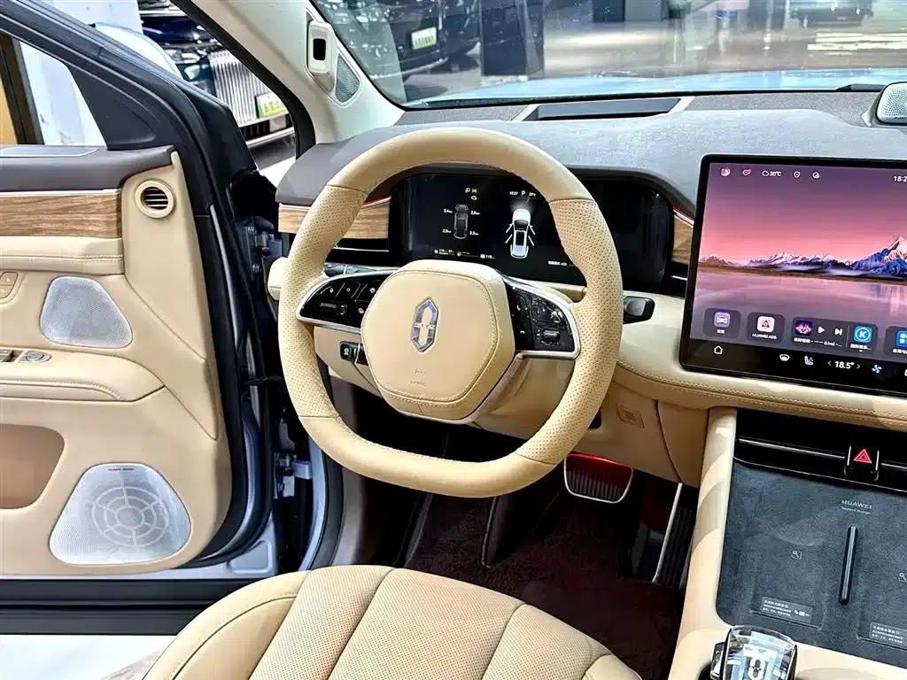 Wenjie M7 2024 1.5T Intelligent Driving 4WD Max Edition 5-seater — миниатюра 11