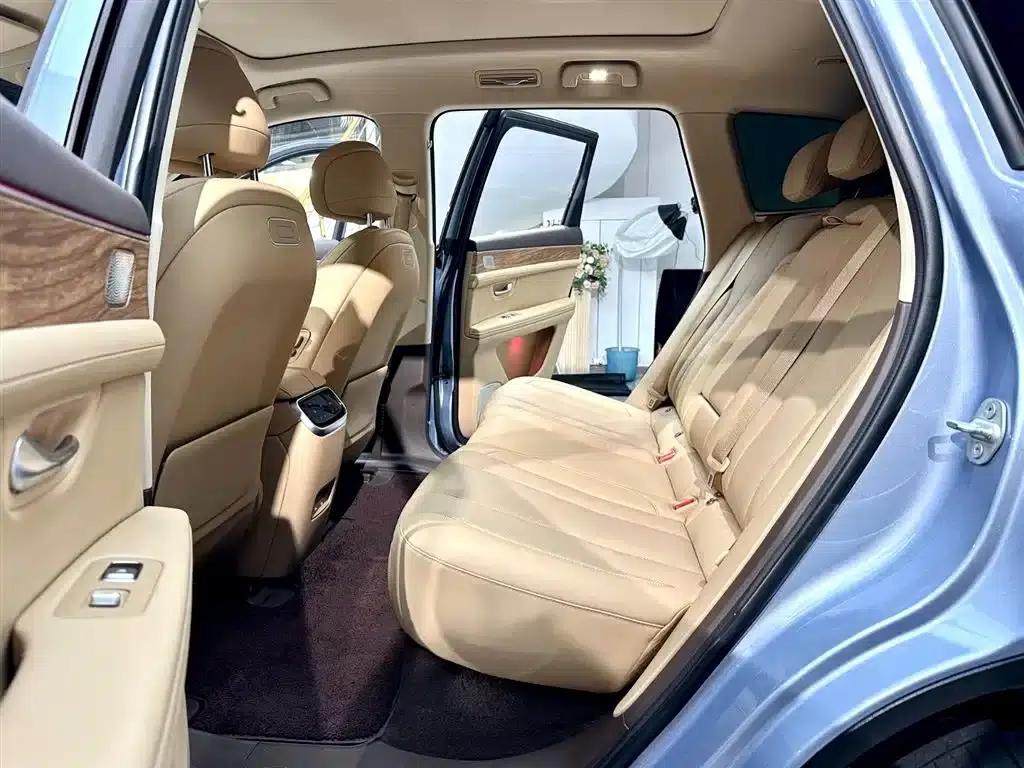 Wenjie M7 2024 1.5T Intelligent Driving 4WD Max Edition 5-seater — миниатюра 15