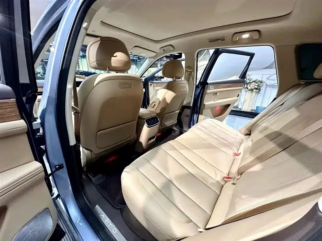 Wenjie M7 2024 1.5T Intelligent Driving 4WD Max Edition 5-seater — миниатюра 16