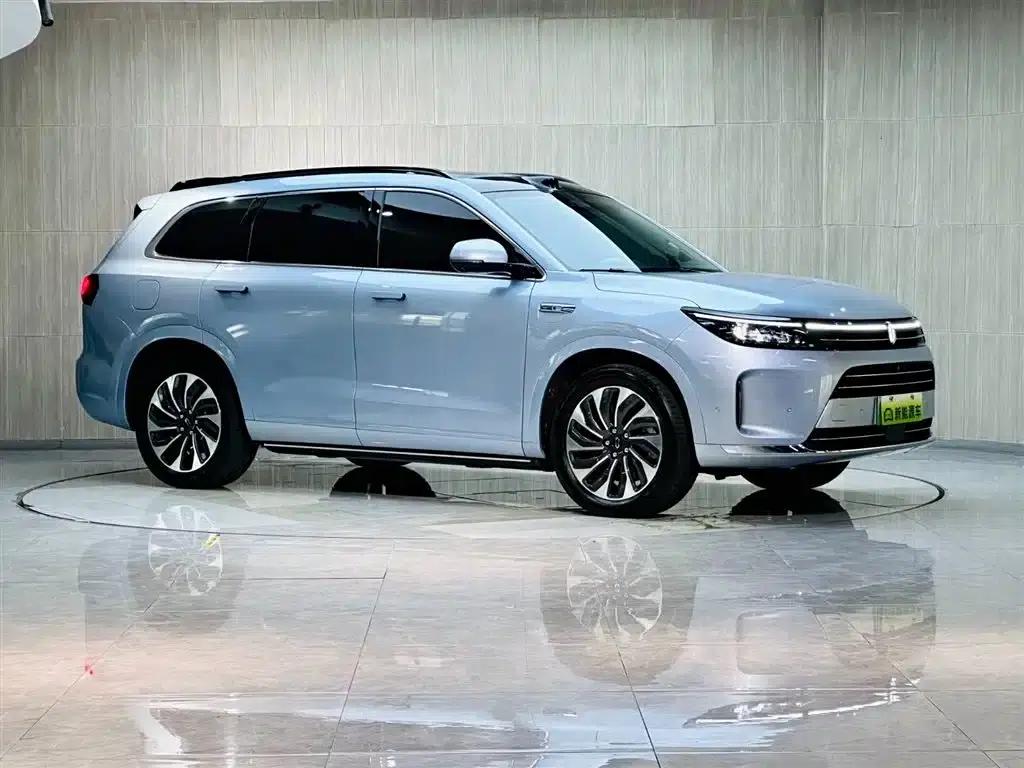 Wenjie M7 2024 1.5T Intelligent Driving 4WD Max Edition 5-seater — миниатюра 3
