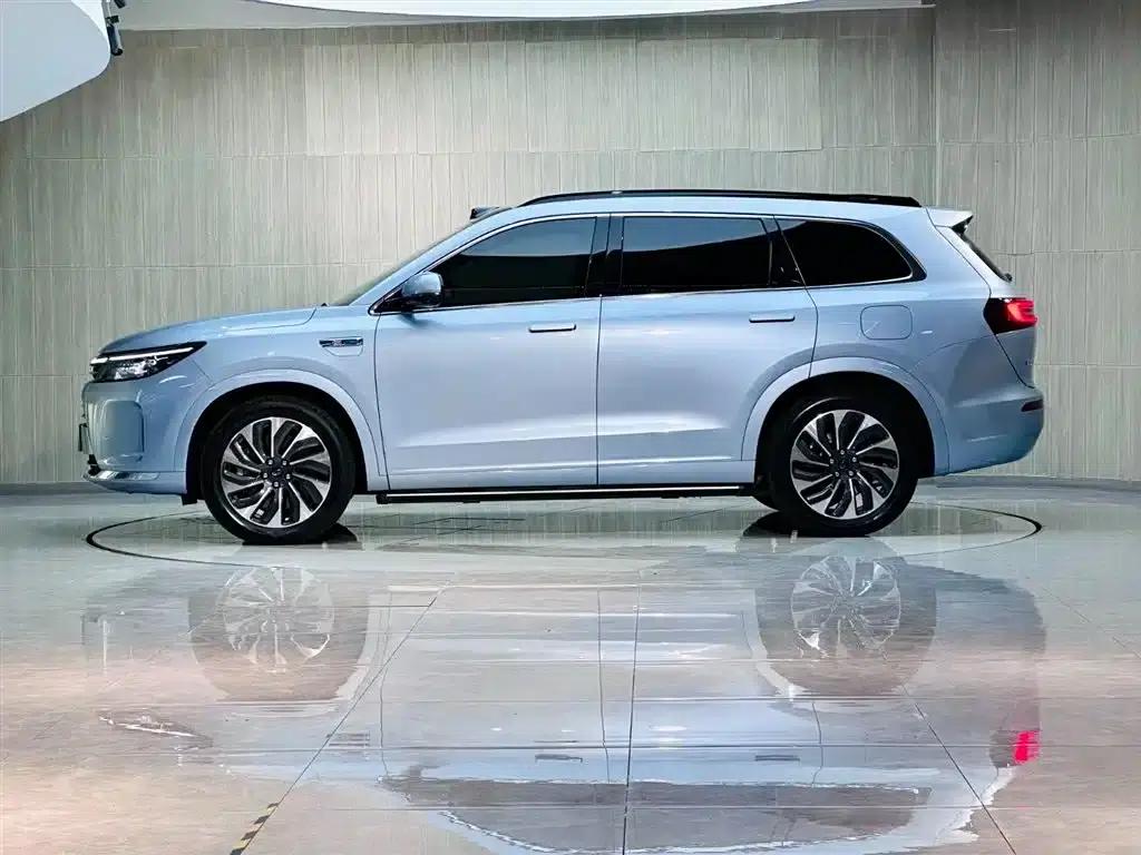 Wenjie M7 2024 1.5T Intelligent Driving 4WD Max Edition 5-seater — миниатюра 4
