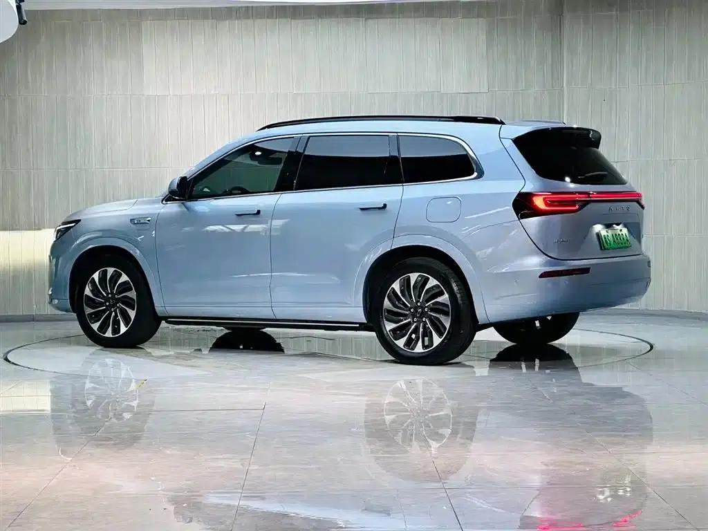 Wenjie M7 2024 1.5T Intelligent Driving 4WD Max Edition 5-seater — миниатюра 5