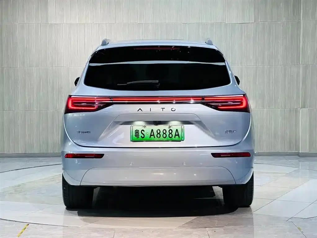 Wenjie M7 2024 1.5T Intelligent Driving 4WD Max Edition 5-seater — миниатюра 6