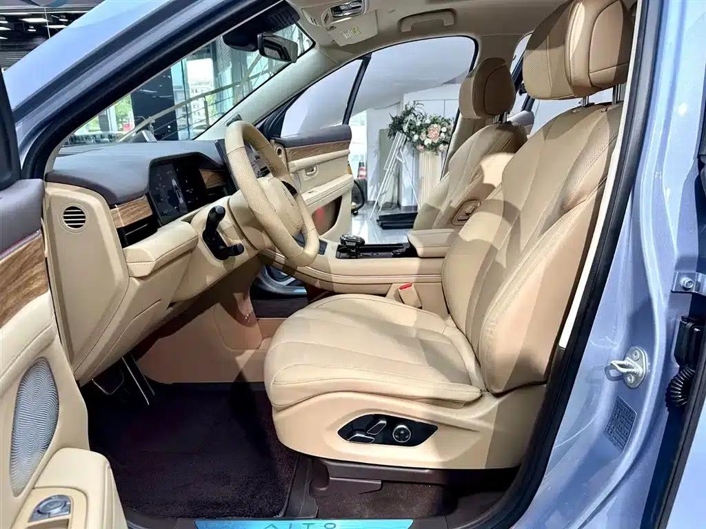 Wenjie M7 2024 1.5T Intelligent Driving 4WD Max Edition 5-seater — миниатюра 8
