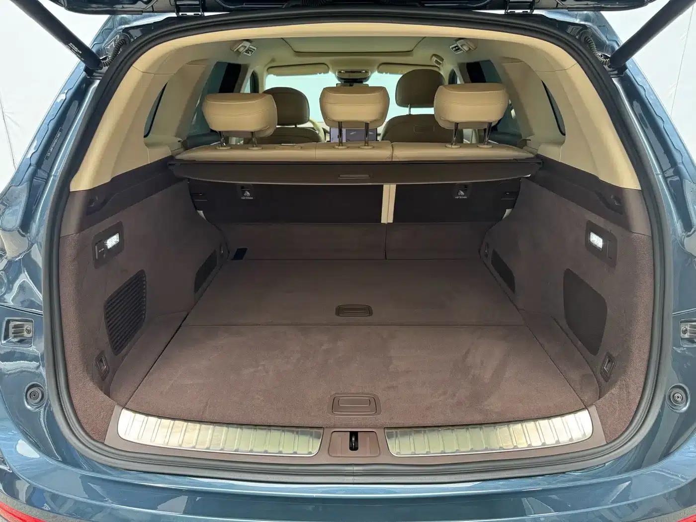 Wenjie M7 2024 1.5T Intelligent Driving 4WD Pro Edition 5-seater — миниатюра 18