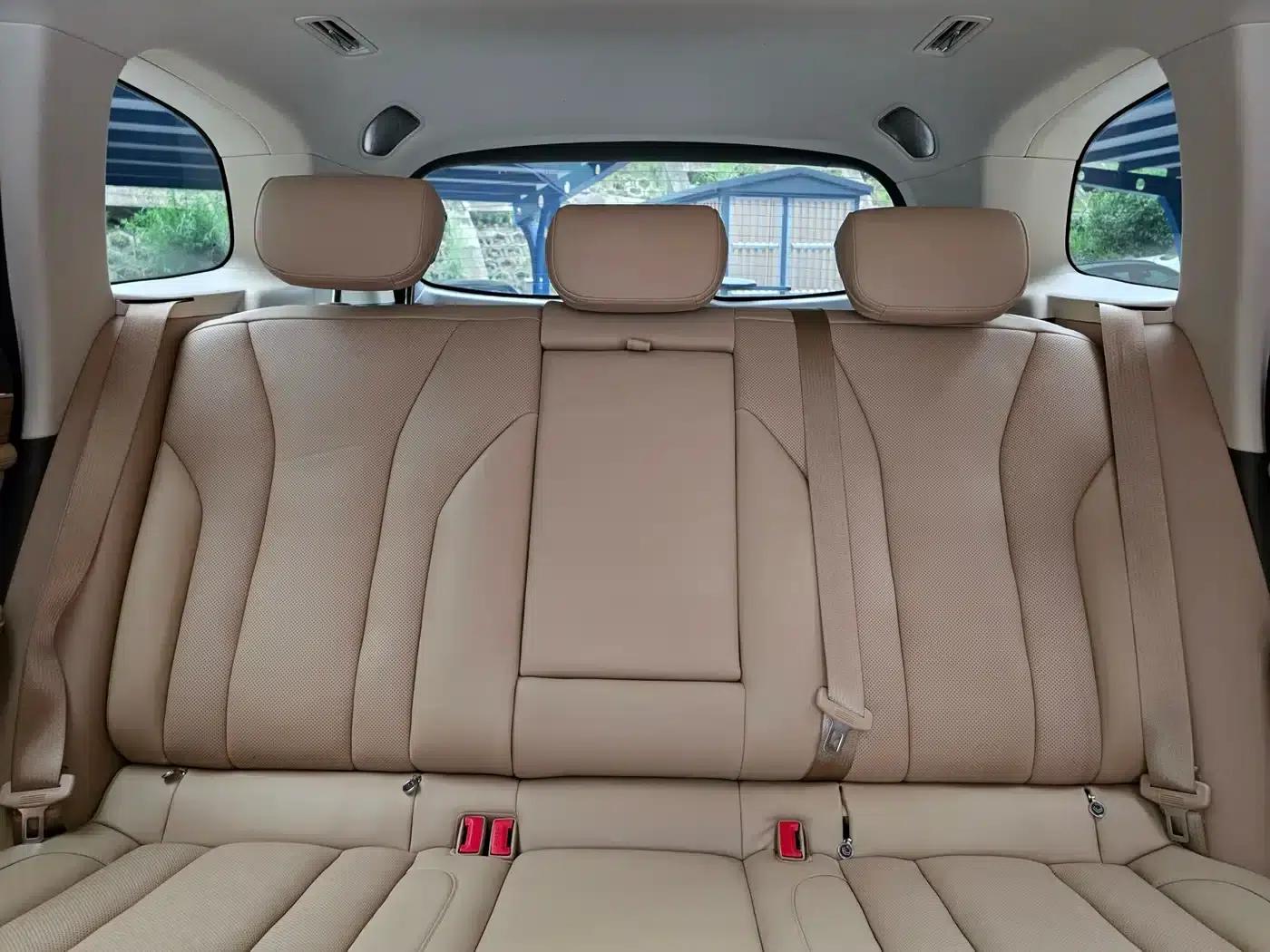 Wenjie M7 2024 1.5T Intelligent Driving 4WD Max Edition 5-seater — миниатюра 11