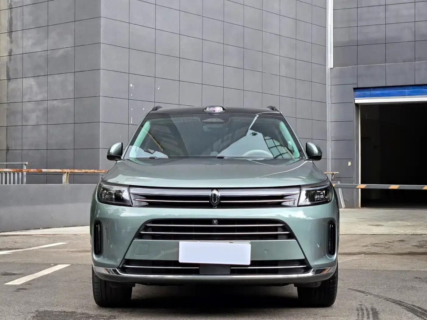 Wenjie M7 2024 1.5T Intelligent Driving 4WD Max Edition 5-seater — миниатюра 3