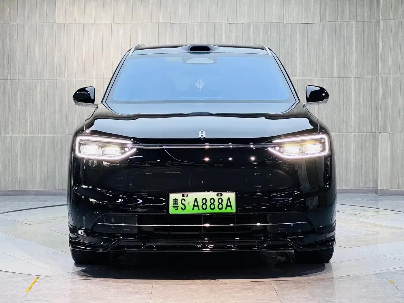 Wenjie M7 2026 Extended Range Ultra 4WD 5-Seater (192-line LiDAR) — миниатюра 2