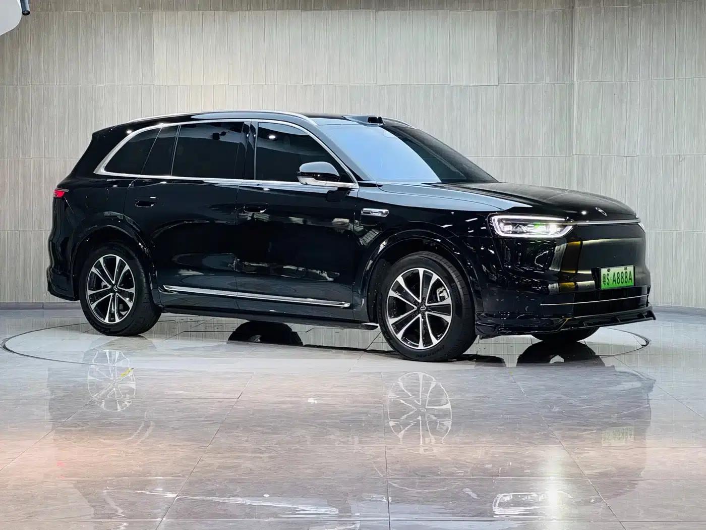 Wenjie M7 2026 Extended Range Ultra 4WD 5-Seater (192-line LiDAR) — миниатюра 3