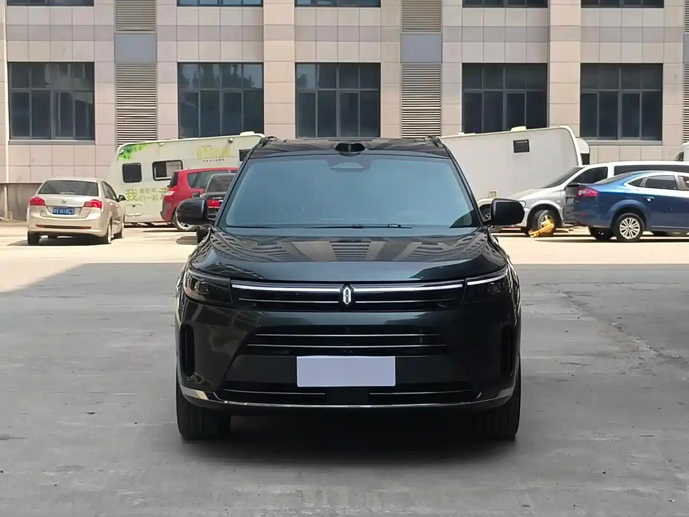 Wenjie M7 2024 1.5T Intelligent Driving 4WD Max Edition 5-seater — миниатюра 2