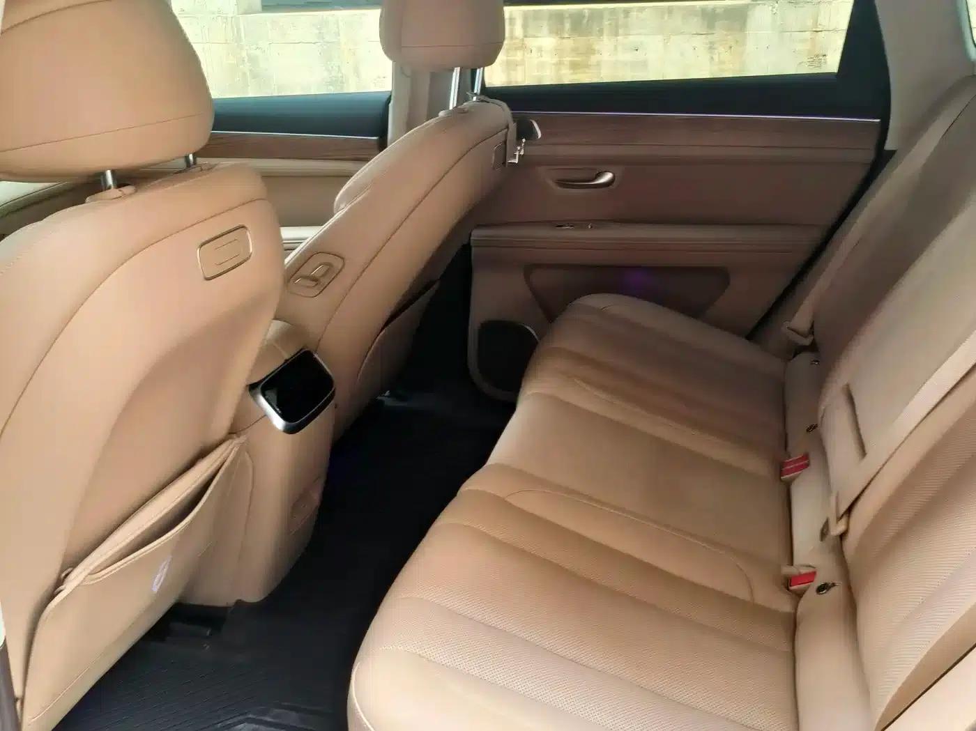 Wenjie M7 2024 1.5T Intelligent Driving 4WD Max Edition 5-seater — миниатюра 6