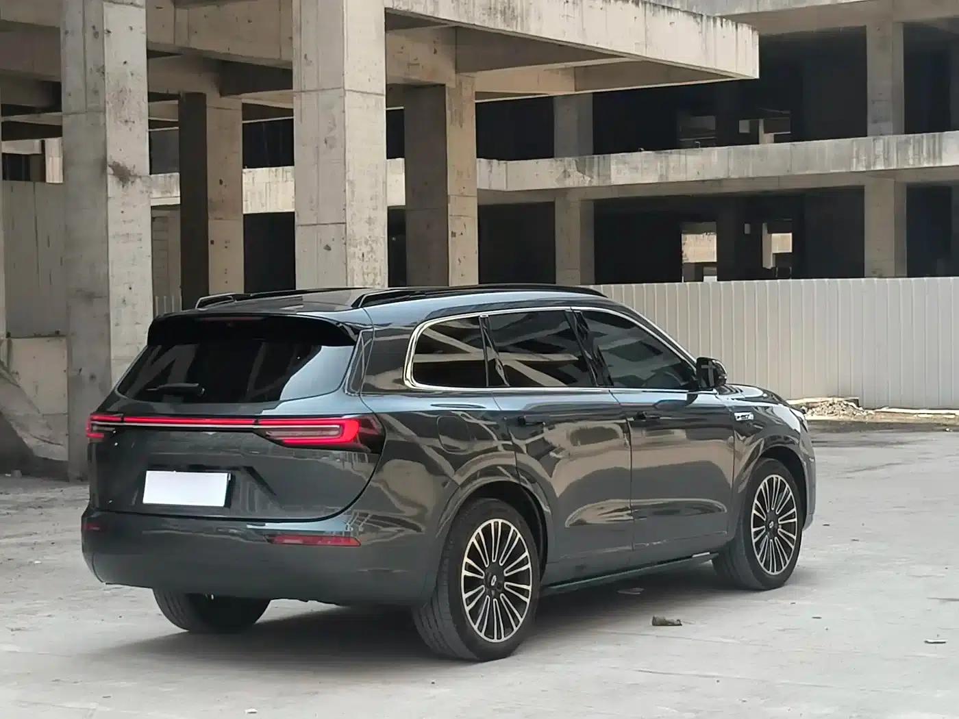 Wenjie M7 2024 1.5T Intelligent Driving 4WD Max Edition 5-seater — миниатюра 7