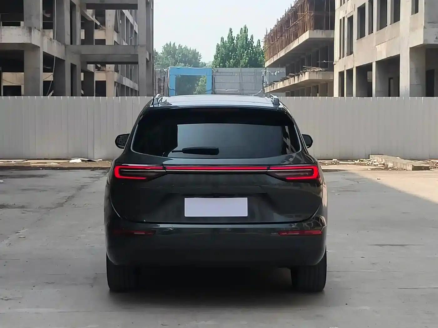Wenjie M7 2024 1.5T Intelligent Driving 4WD Max Edition 5-seater — миниатюра 8