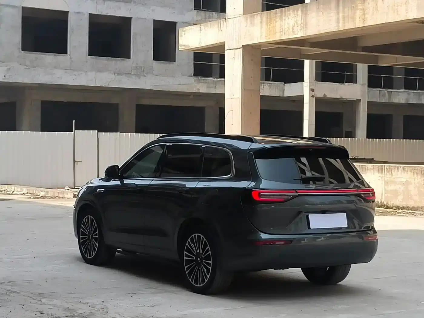 Wenjie M7 2024 1.5T Intelligent Driving 4WD Max Edition 5-seater — миниатюра 9