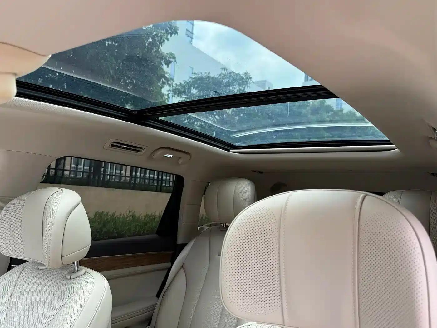 Wenjie M7 2024 1.5T Intelligent Driving Rear-Wheel Drive Max Edition 6-Seater — миниатюра 10