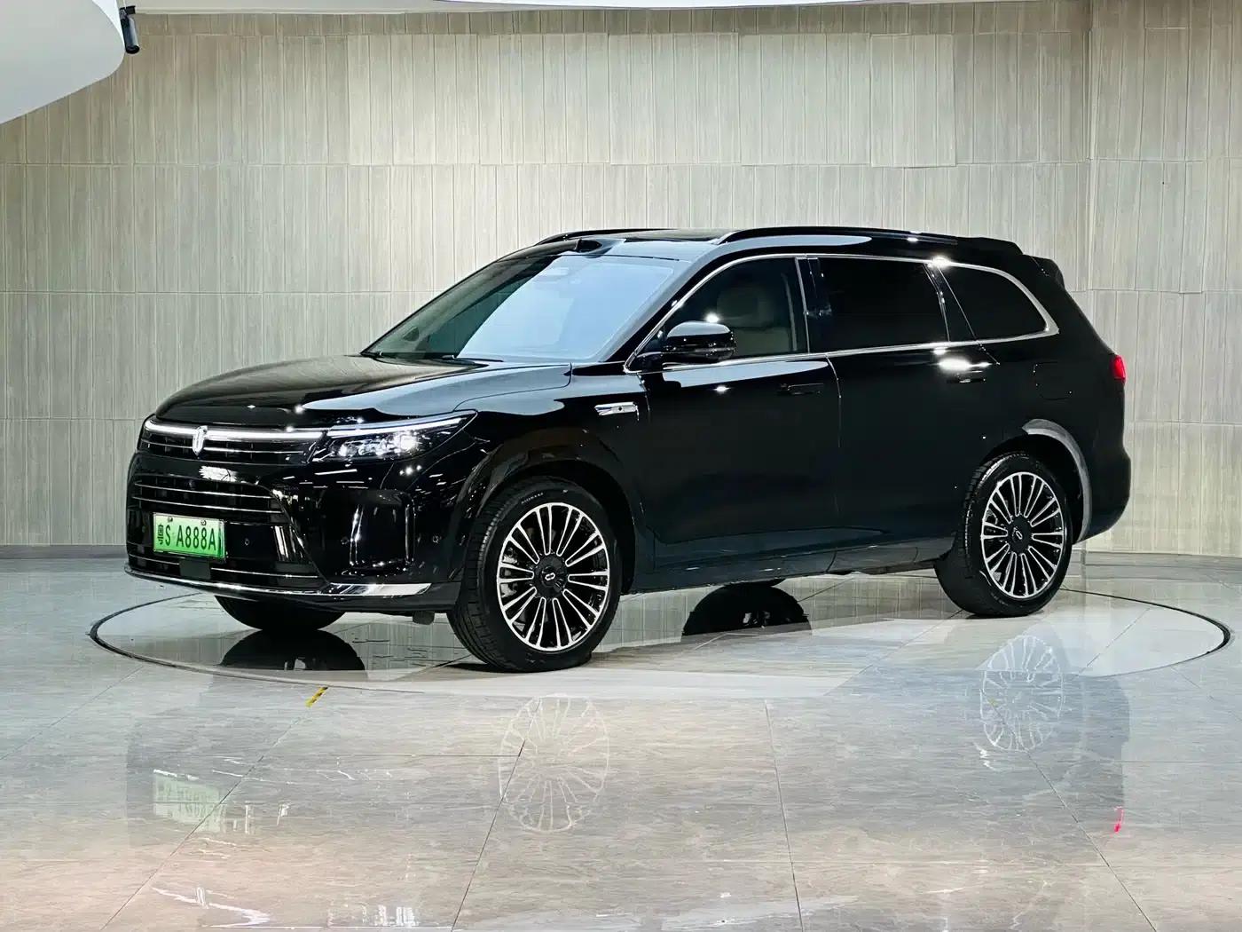 Wenjie M7 2024 1.5T Intelligent Driving 4WD Max Edition 5-seater — миниатюра 1