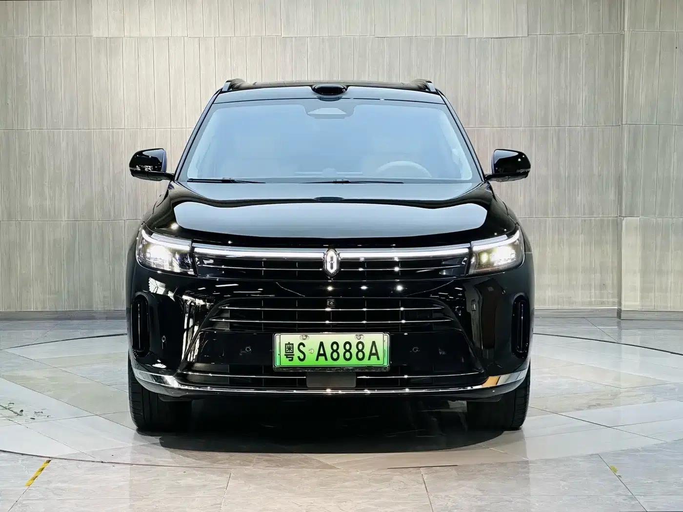 Wenjie M7 2024 1.5T Intelligent Driving 4WD Max Edition 5-seater — миниатюра 2