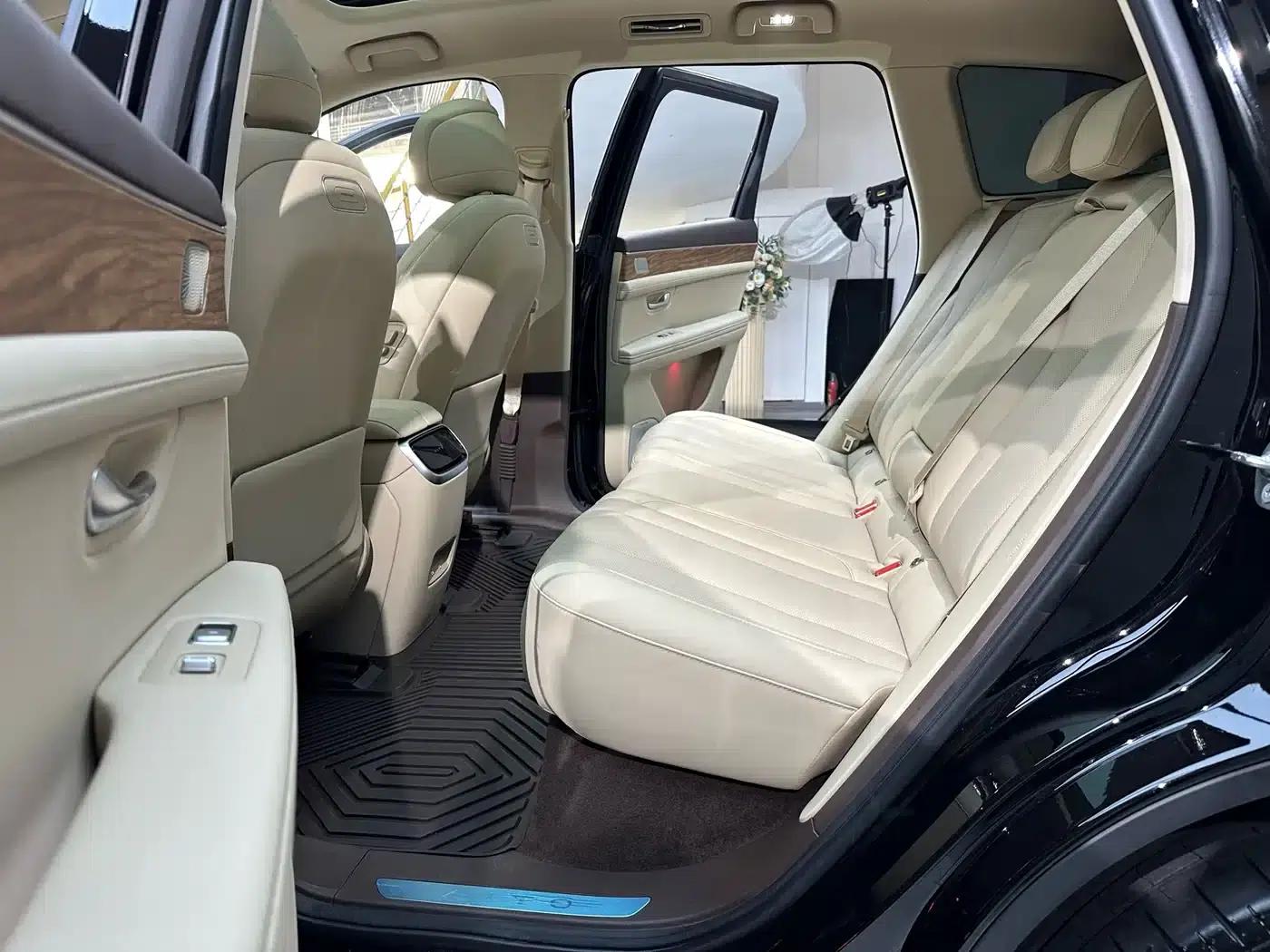 Wenjie M7 2024 1.5T Intelligent Driving 4WD Max Edition 5-seater — миниатюра 17